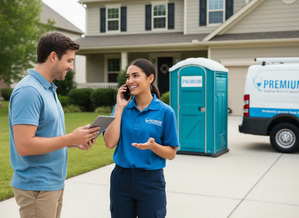 VIP Portable Toilets Bryant, WI FAQs